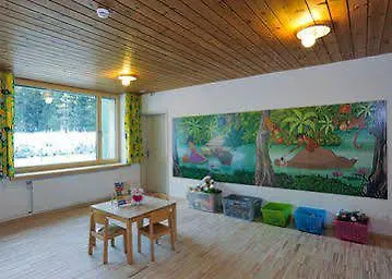 Jugendherberge St Moritz Hotel