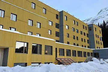 Jugendherberge St Moritz 2* Svatý Mořic
