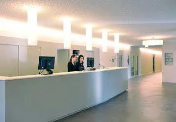 Hotel Jugendherberge St Moritz Svatý Mořic